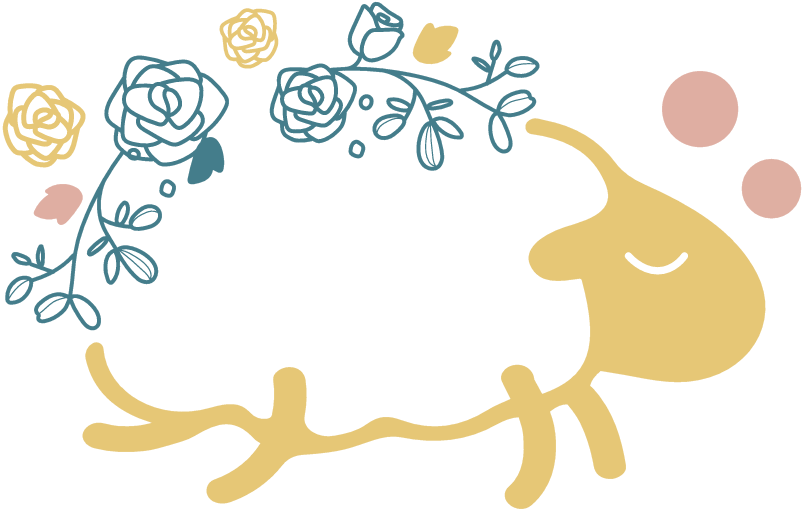 夢羊天然水晶 Logo
